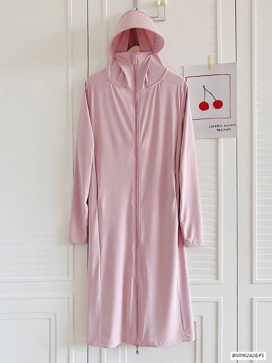 CHOÀNG NẮNG DÁNG DÀI QC