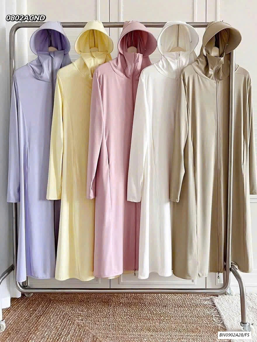 CHOÀNG NẮNG DÁNG DÀI QC