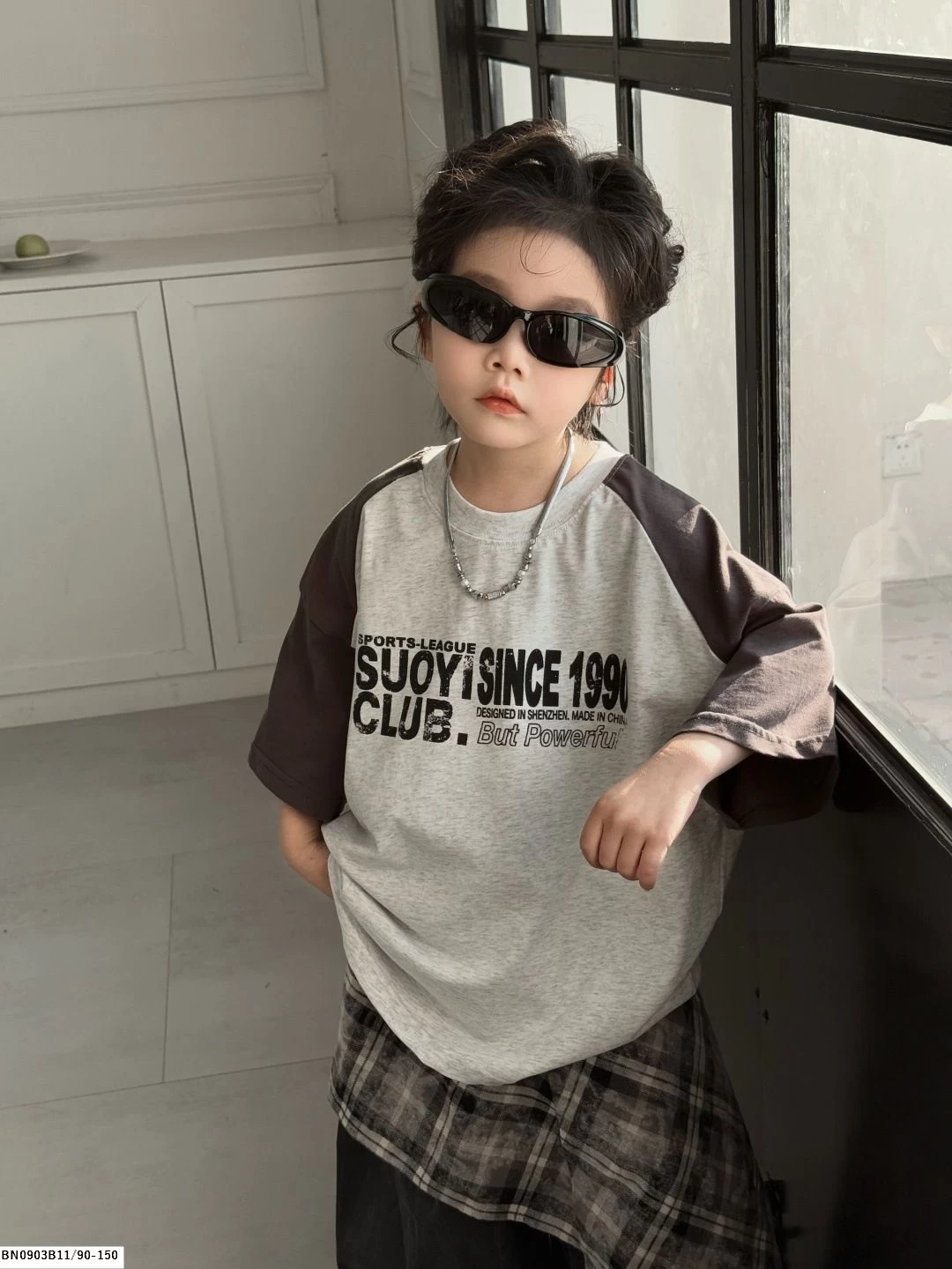 ÁO PHÔNG BÉ TRAI PHONG CÁCH HÀN