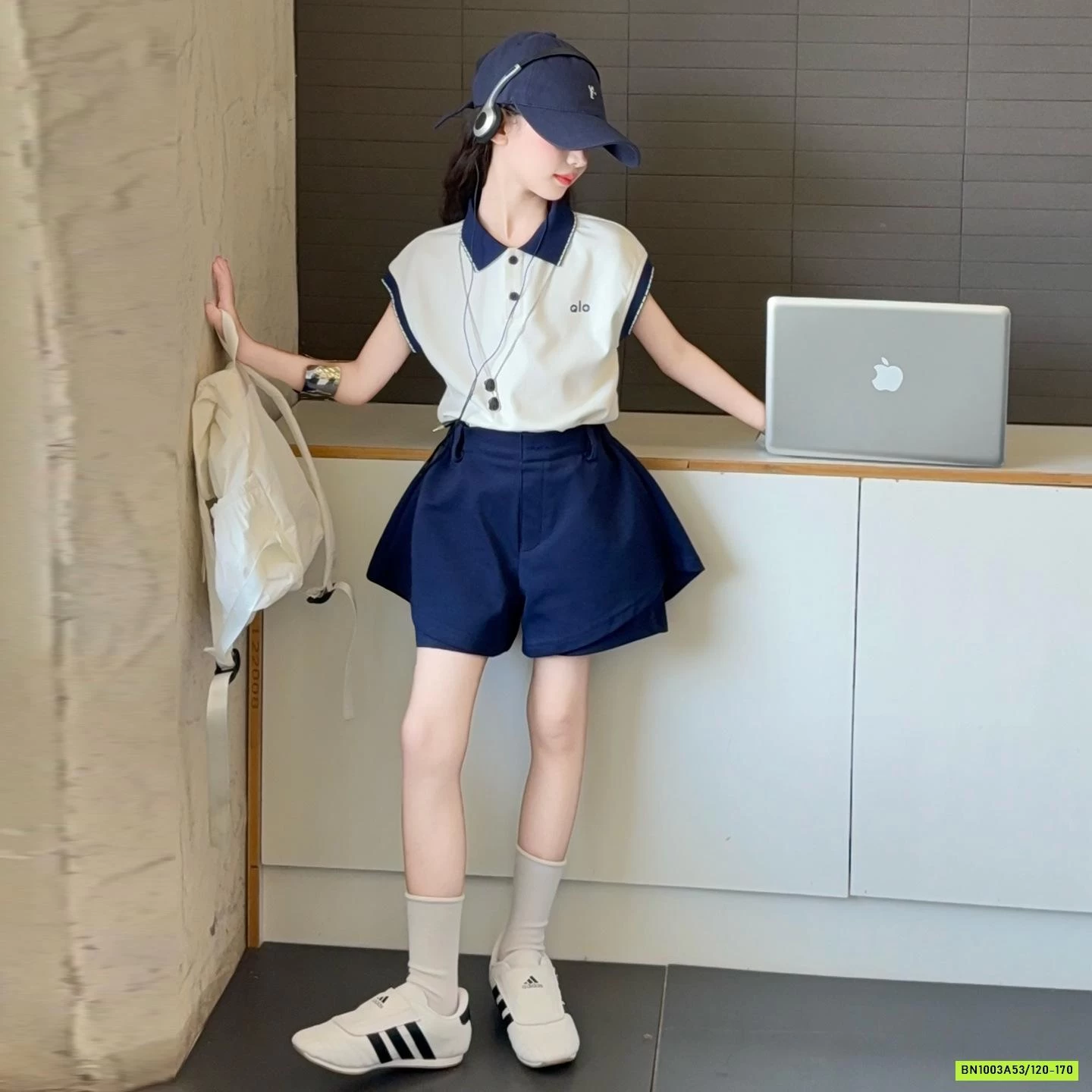 SÉT TANKTOP MIX QUẦN VÁY ALO