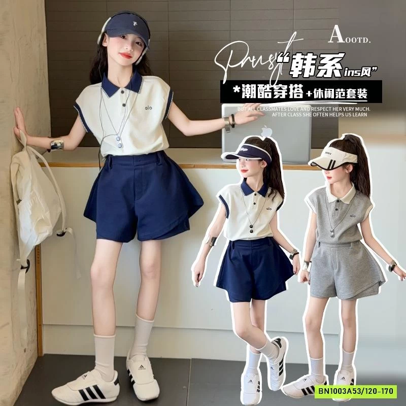 SÉT TANKTOP MIX QUẦN VÁY ALO