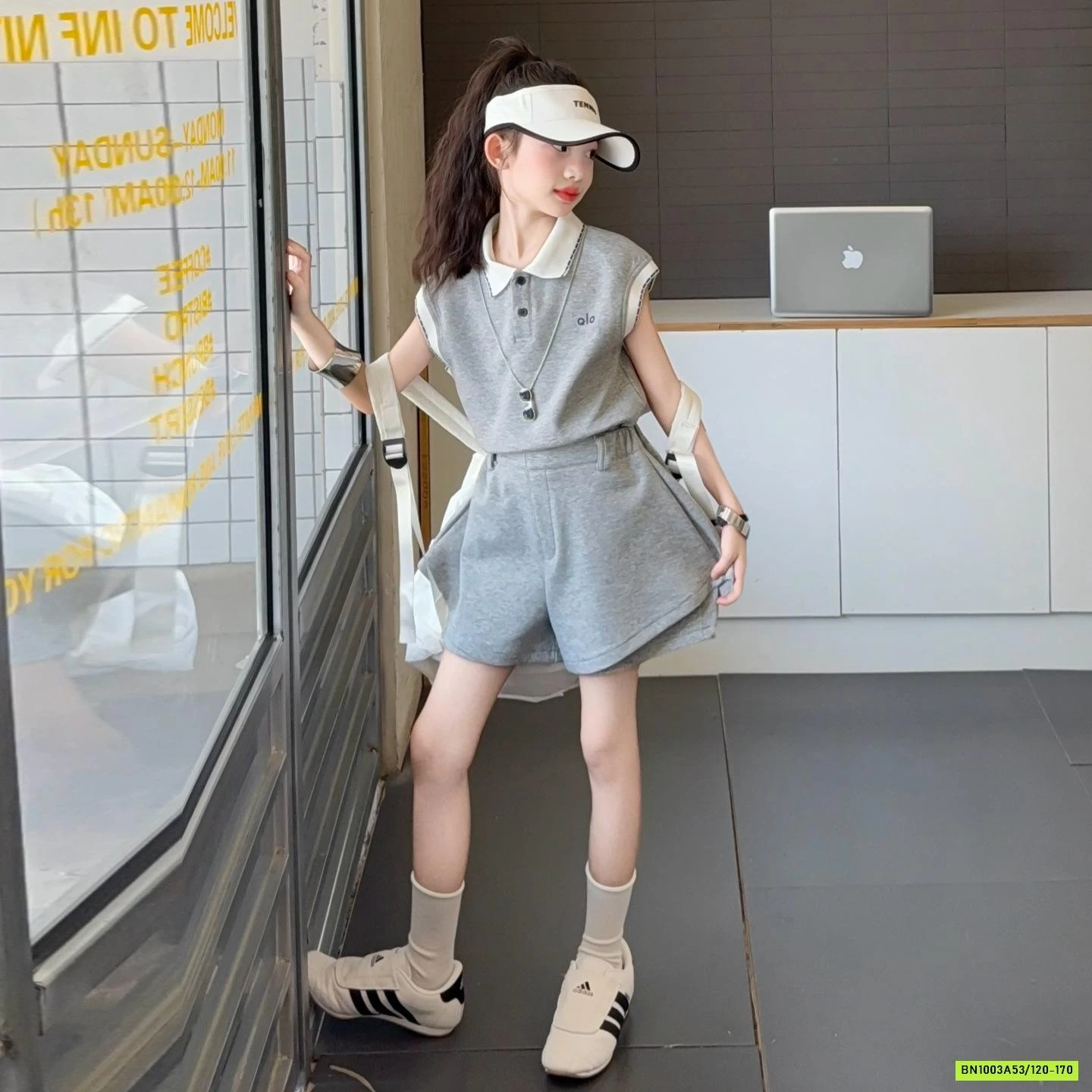 SÉT TANKTOP MIX QUẦN VÁY ALO