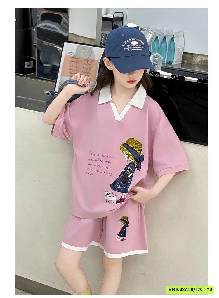 BỘ THỂ THAO CÔ GÁI SZ ĐẠI