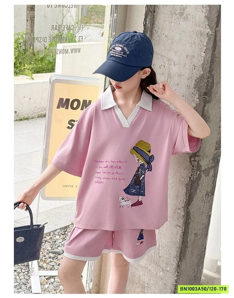 BỘ THỂ THAO CÔ GÁI SZ ĐẠI