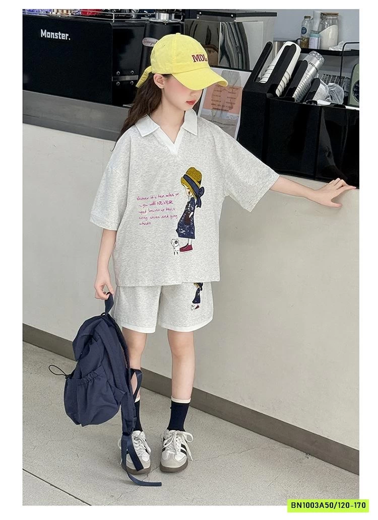 BỘ THỂ THAO CÔ GÁI SZ ĐẠI