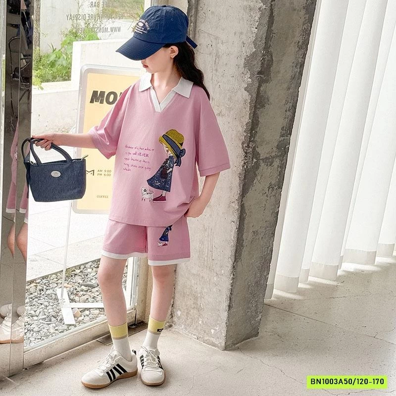 BỘ THỂ THAO CÔ GÁI SZ ĐẠI