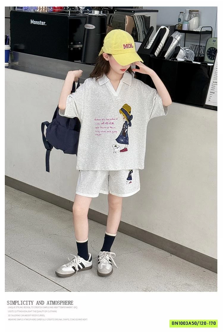 BỘ THỂ THAO CÔ GÁI SZ ĐẠI