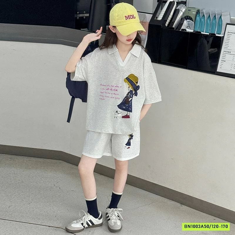 BỘ THỂ THAO CÔ GÁI SZ ĐẠI