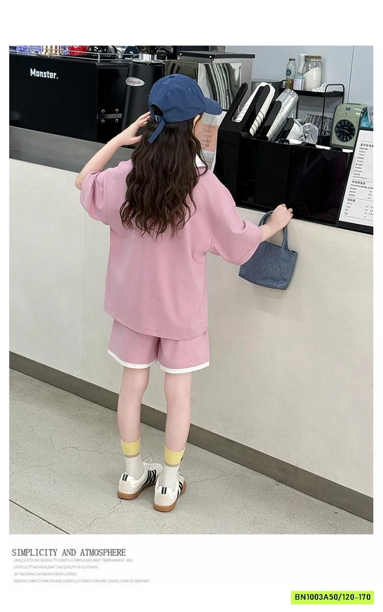 BỘ THỂ THAO CÔ GÁI SZ ĐẠI