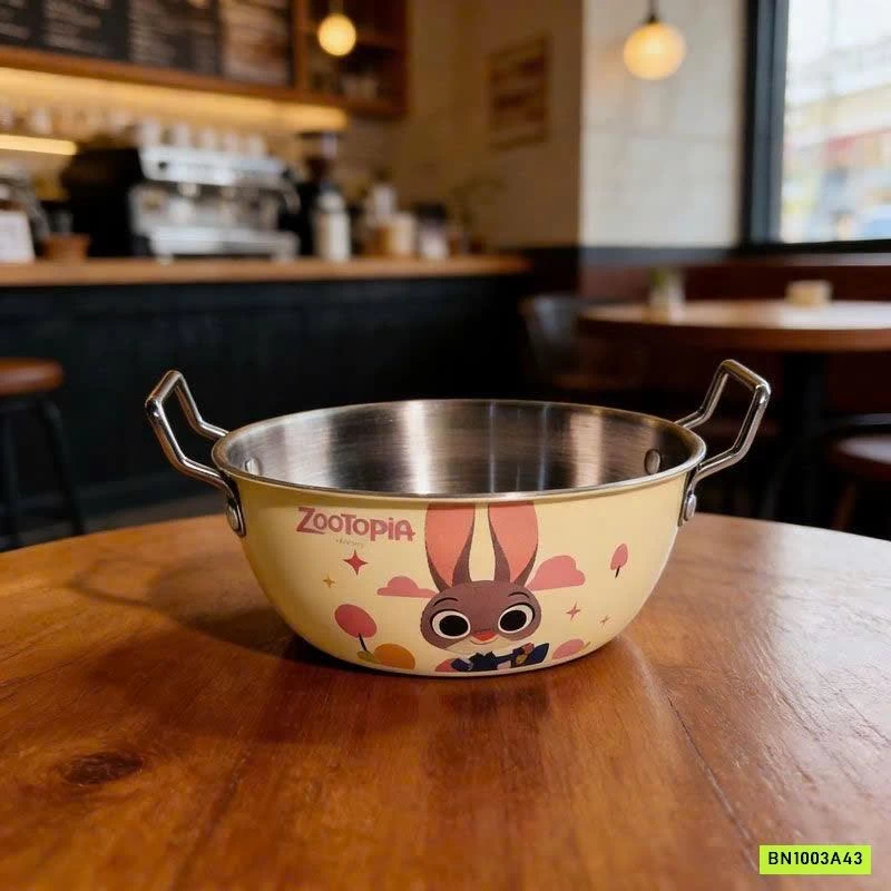 BÁT ĂN MÌ ZOOTOPIA