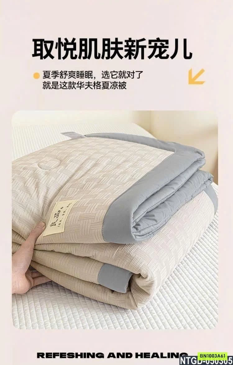 CHĂN HÈ DẬP VÂN CAO CẤP