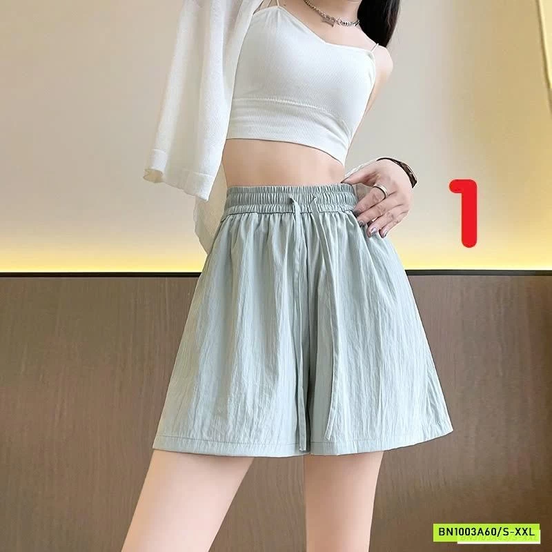 SHORT GIÓ TENCEL NỮ