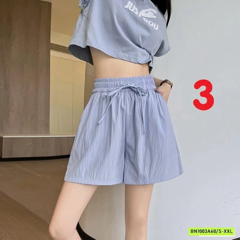 SHORT GIÓ TENCEL NỮ