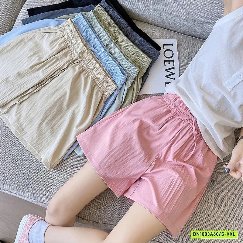 SHORT GIÓ TENCEL NỮ