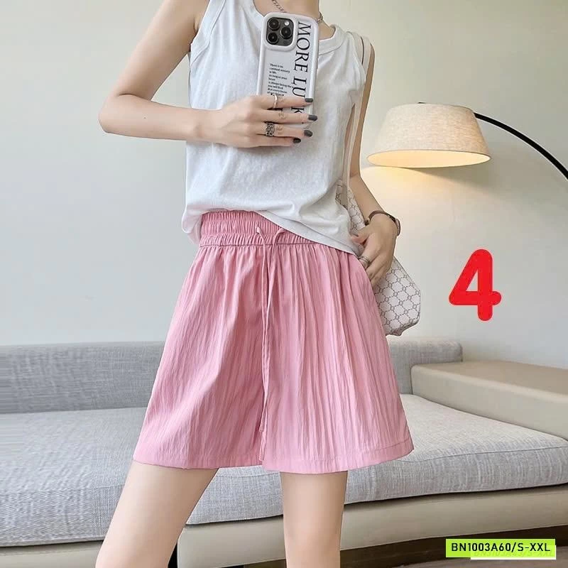 SHORT GIÓ TENCEL NỮ