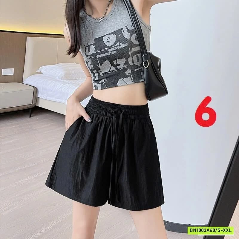 SHORT GIÓ TENCEL NỮ