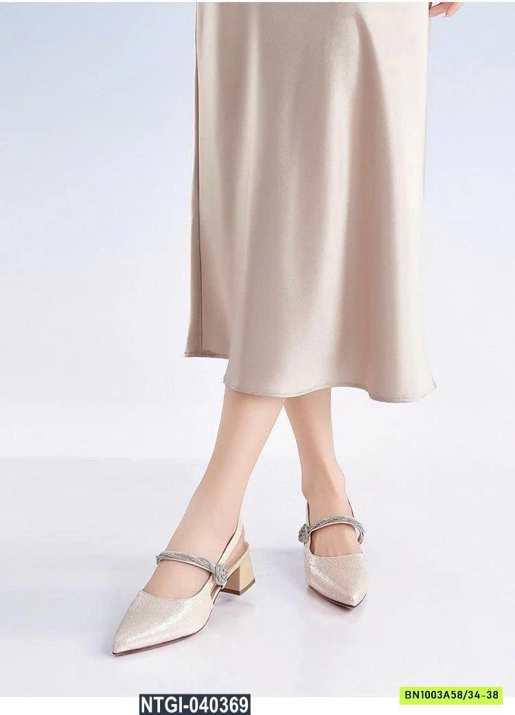 GIÀY CÔNG SỞ DUSTO