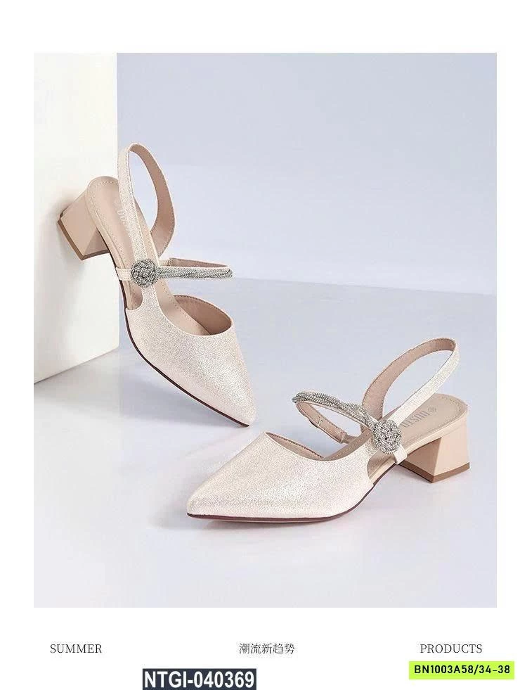 GIÀY CÔNG SỞ DUSTO