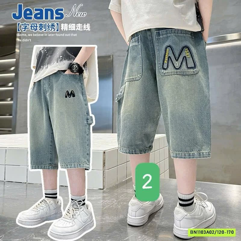BST QUẦN SHORT JEAN BT