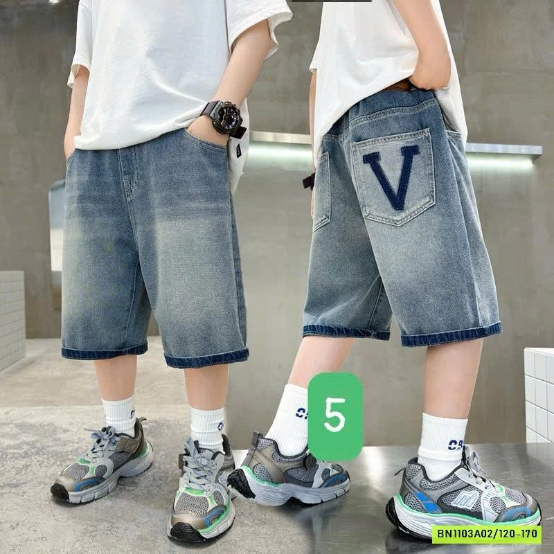 BST QUẦN SHORT JEAN BT