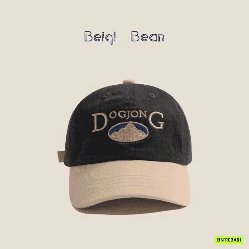 MŨ LƯỠI TRAI TRẺ EM PHỐI MÀU