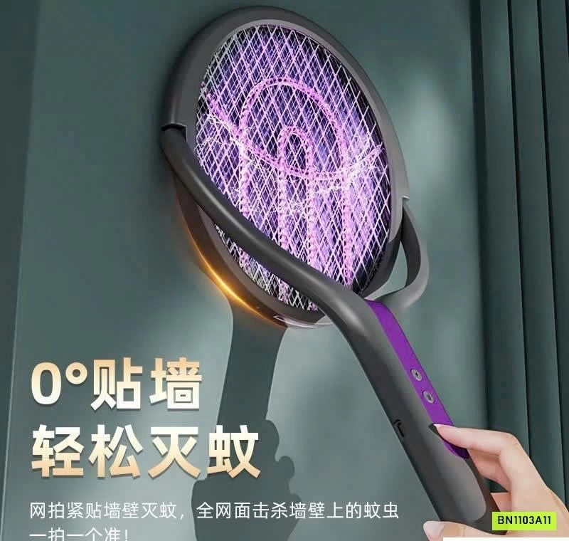 VỢT MUỖI THÔNG MINH