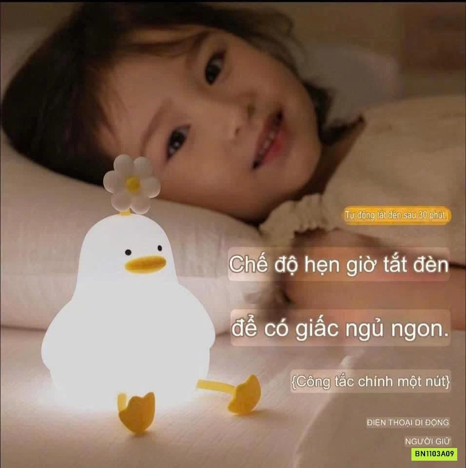 ĐÈN NGỦ GÀ CON