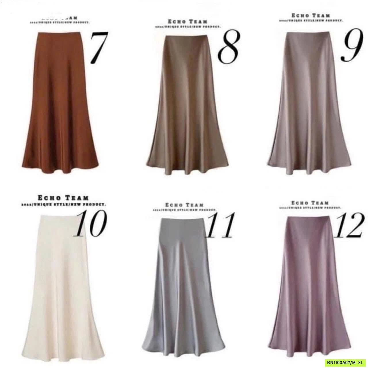 CHÂN VÁY ĐUÔI CÁ DÁNG DÀI ANNA