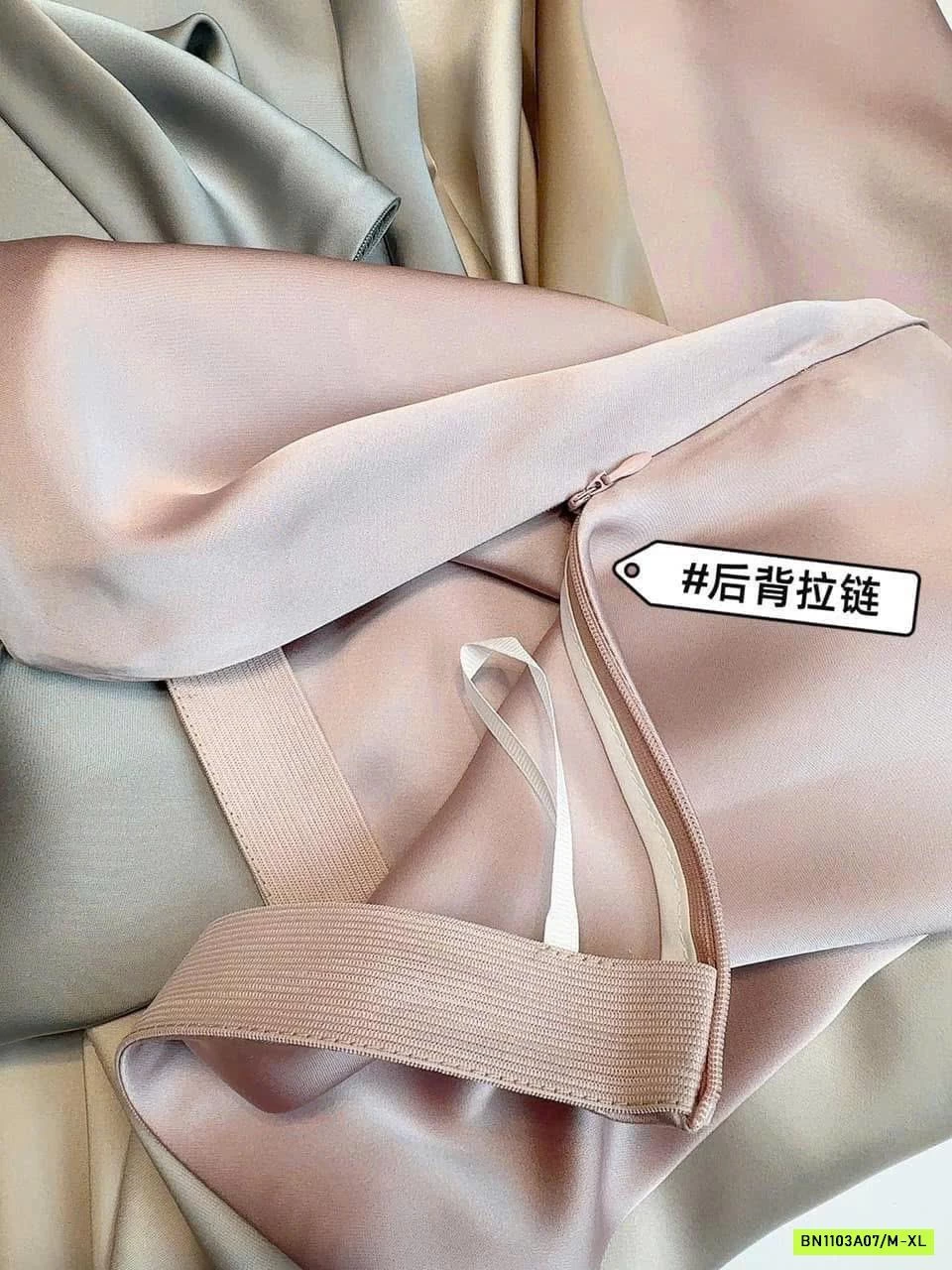 CHÂN VÁY ĐUÔI CÁ DÁNG DÀI ANNA