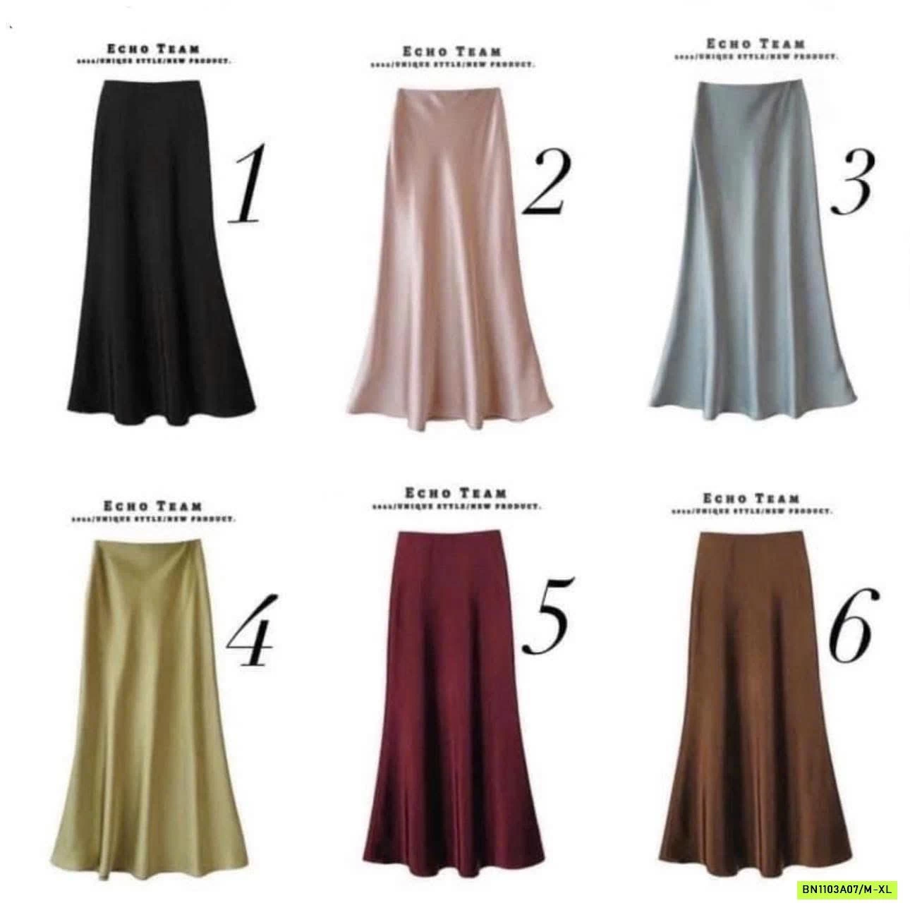 CHÂN VÁY ĐUÔI CÁ DÁNG DÀI ANNA