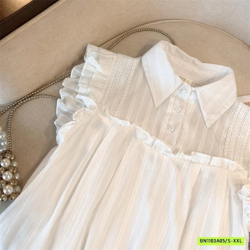 SƠ MI BABYDOLL NỮ