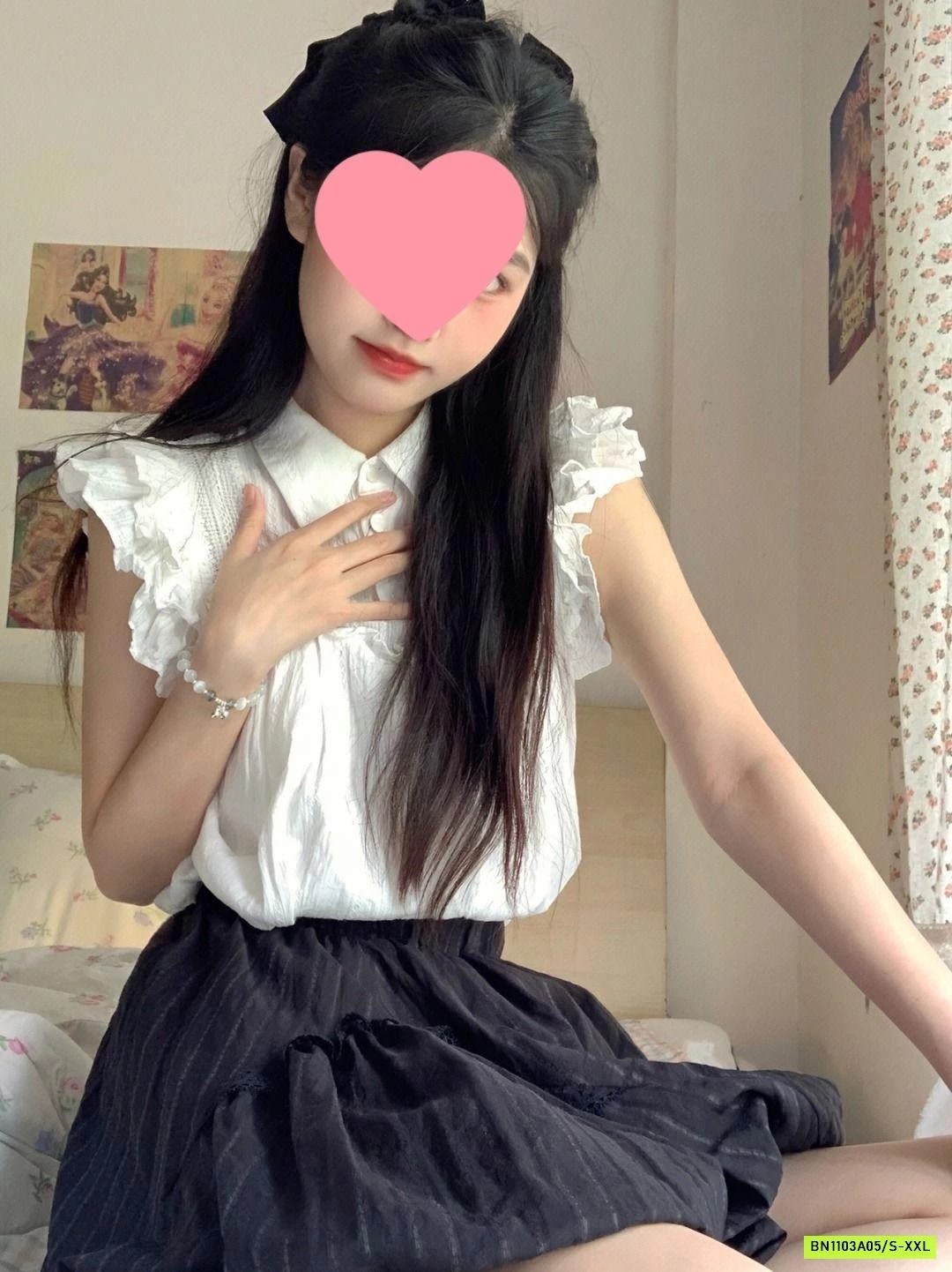 SƠ MI BABYDOLL NỮ