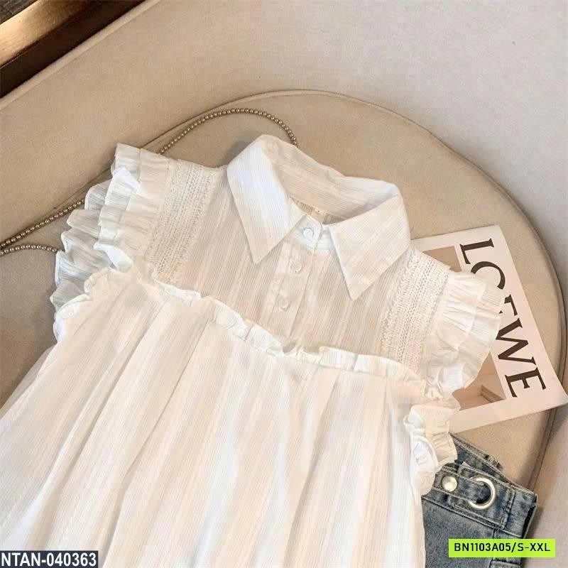 SƠ MI BABYDOLL NỮ