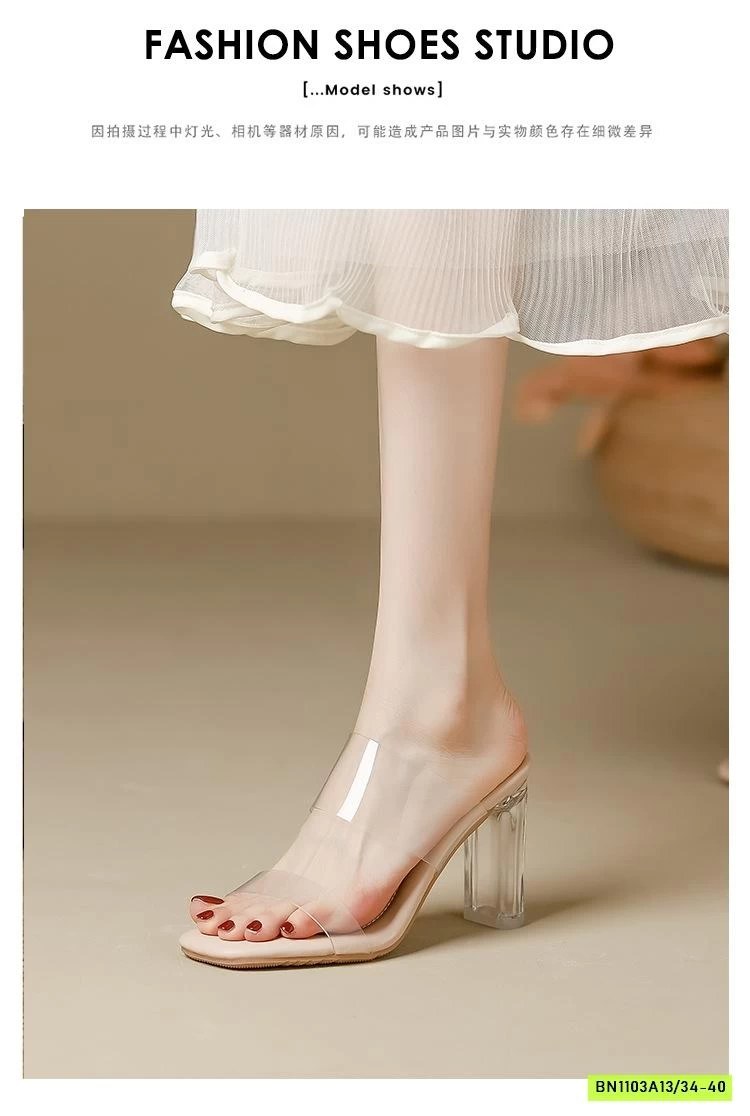 DÉP CAO GÓT QUAI TRONG