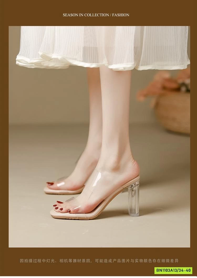 DÉP CAO GÓT QUAI TRONG