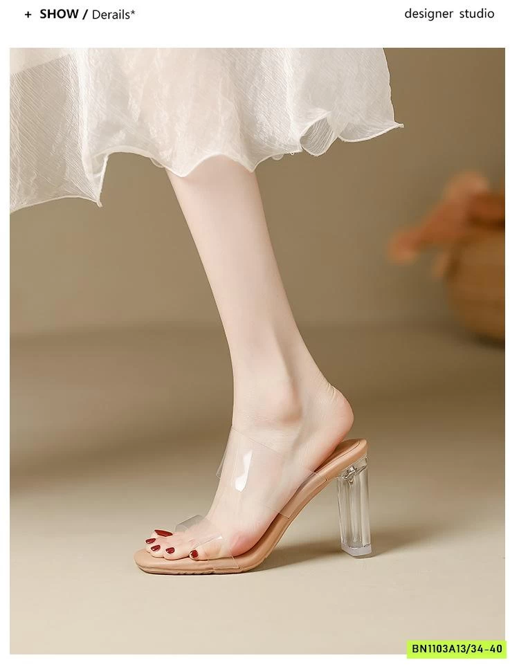 DÉP CAO GÓT QUAI TRONG