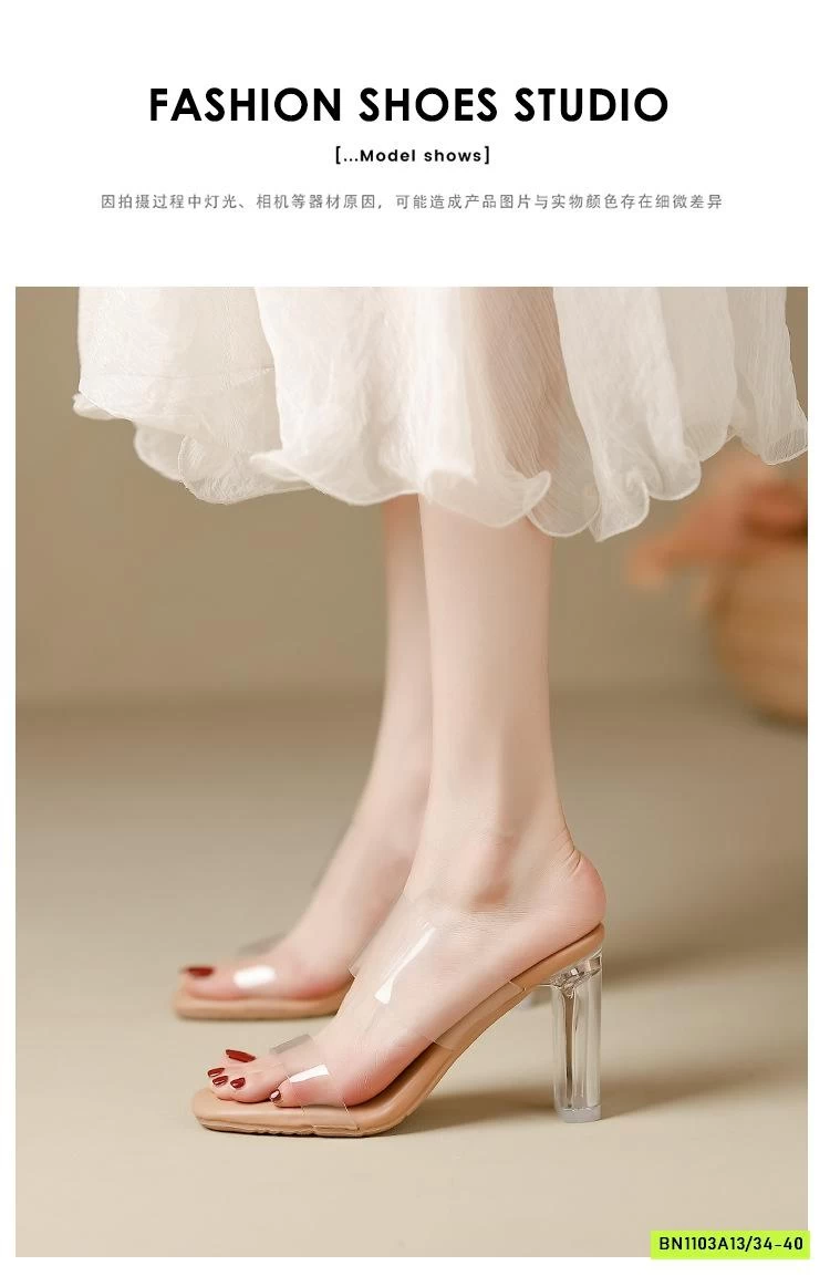 DÉP CAO GÓT QUAI TRONG