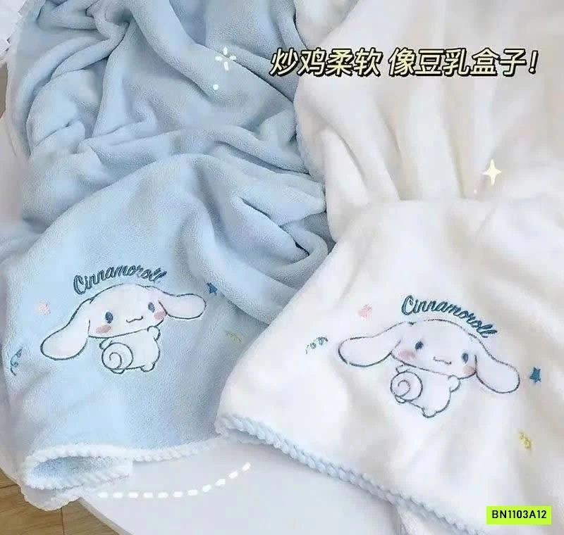 SET 2 KHĂN TẮM CINAMOROLL