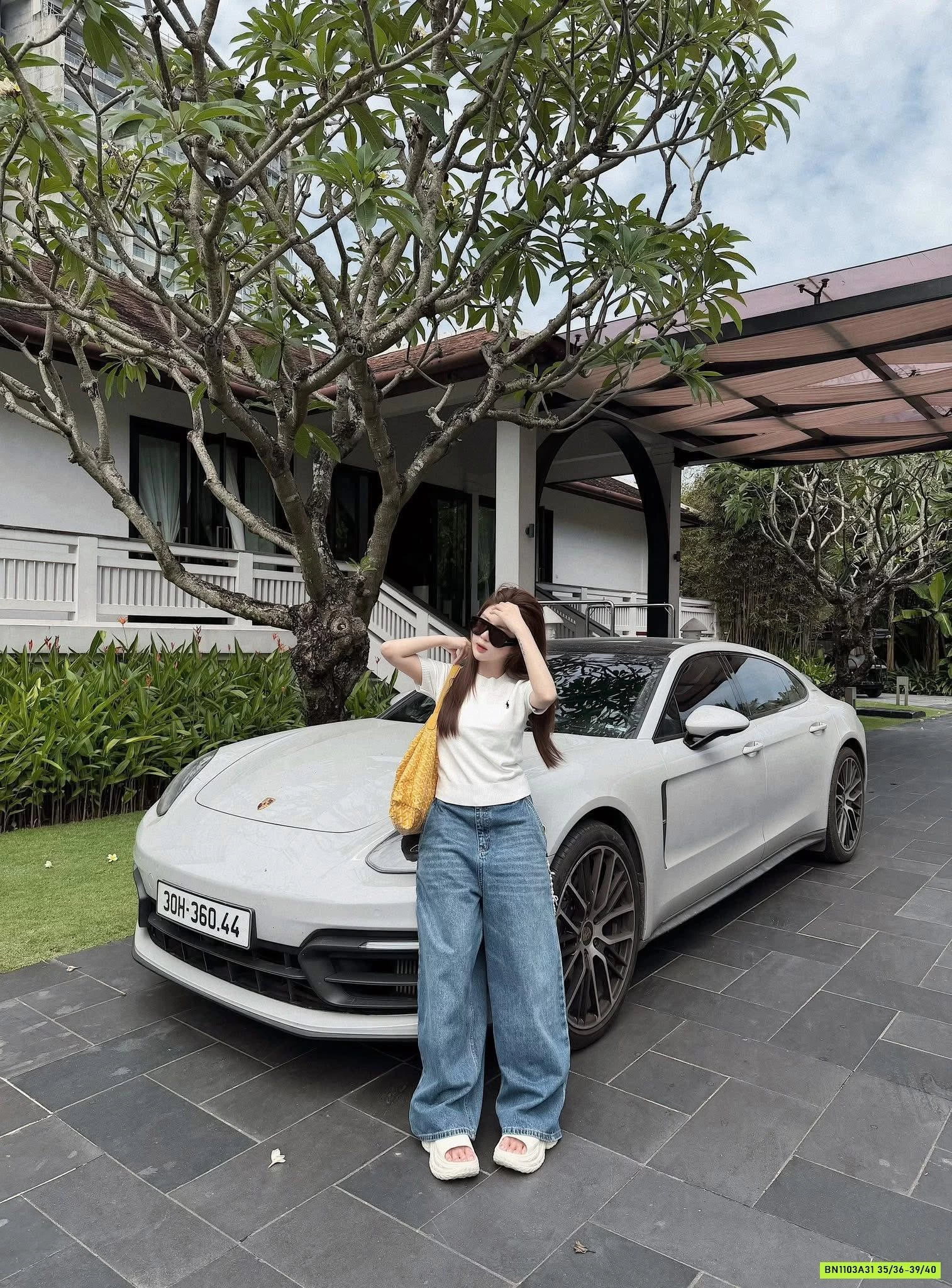 DÉP EVA ĐẾ CAO HACK DÁNG