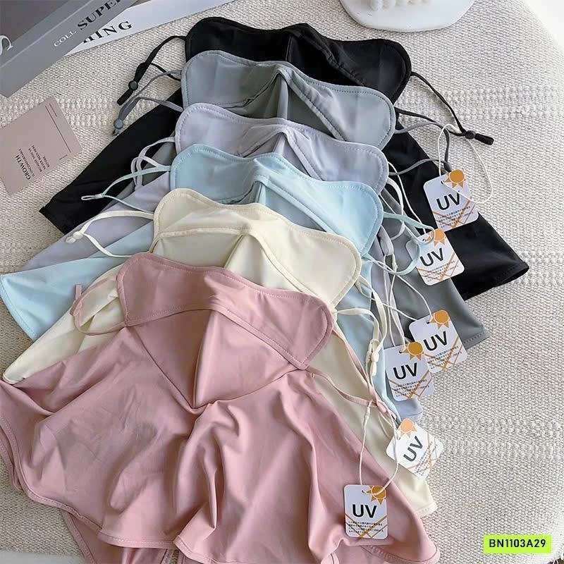 KHẨU TRANG CHỐNG TIA UV BĂNG LẠNH