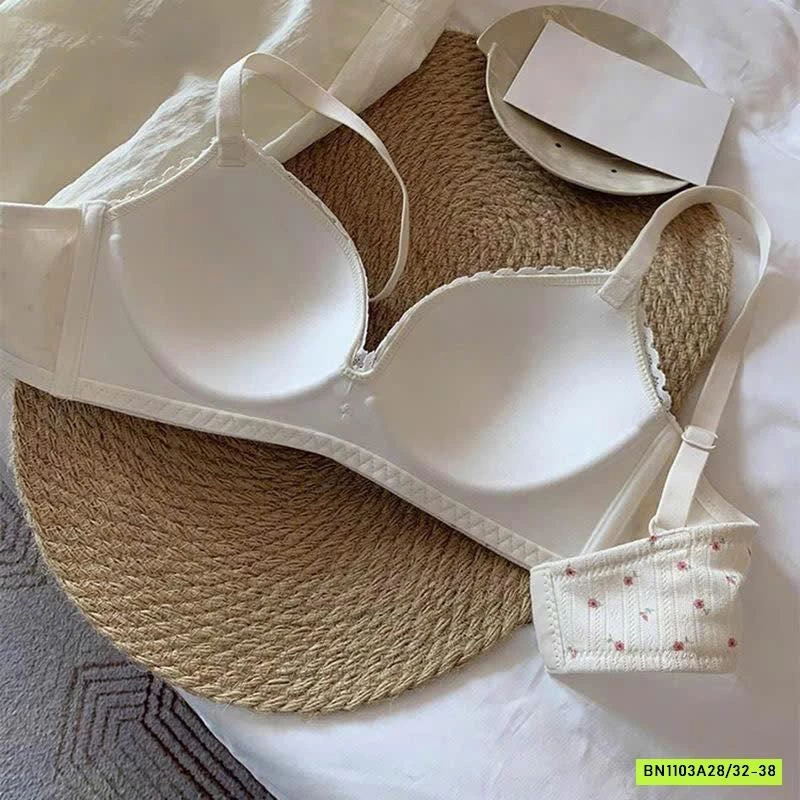 BRA HOA NHÍ SIÊU XINH