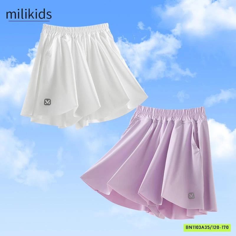 QUẦN VÁY THỂ THAO BĂNG LẠNH