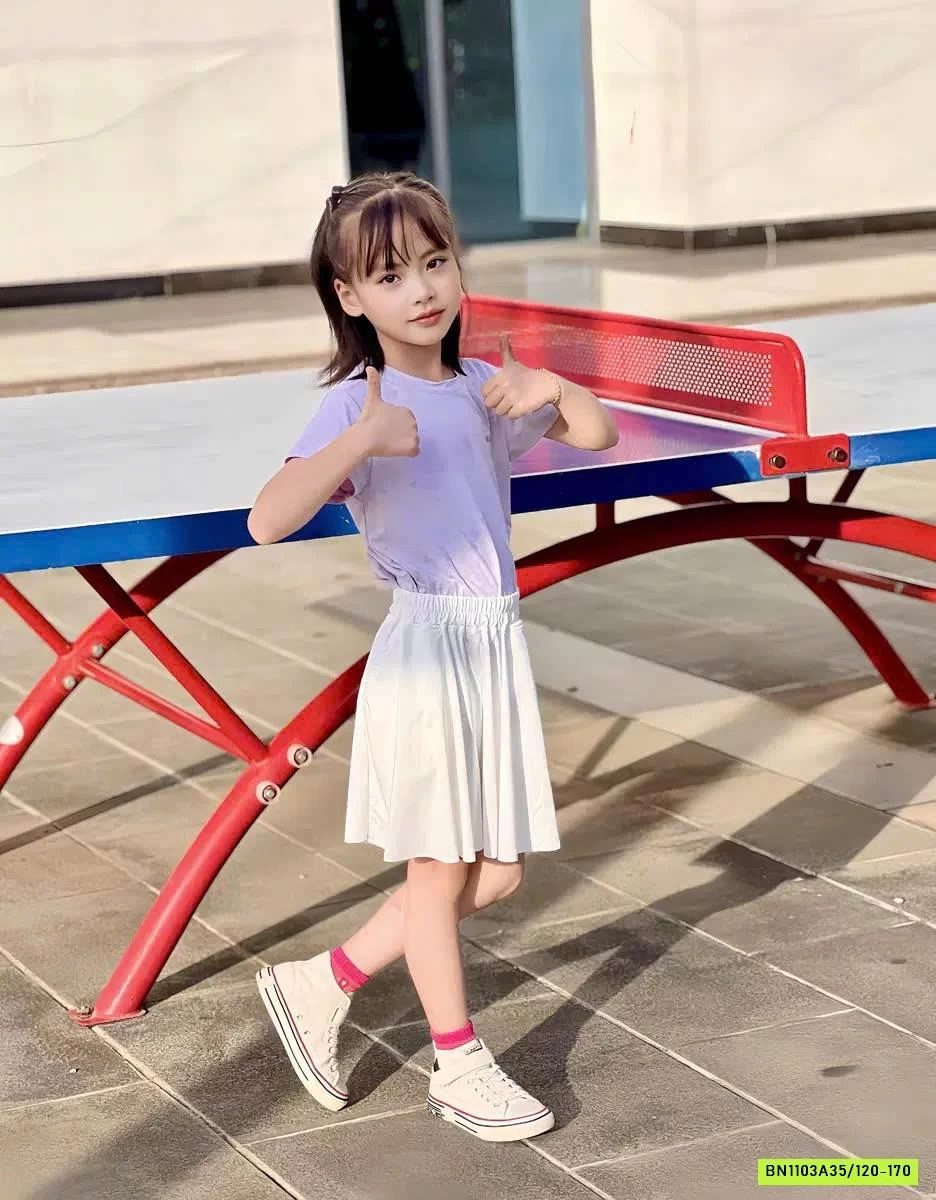 QUẦN VÁY THỂ THAO BĂNG LẠNH