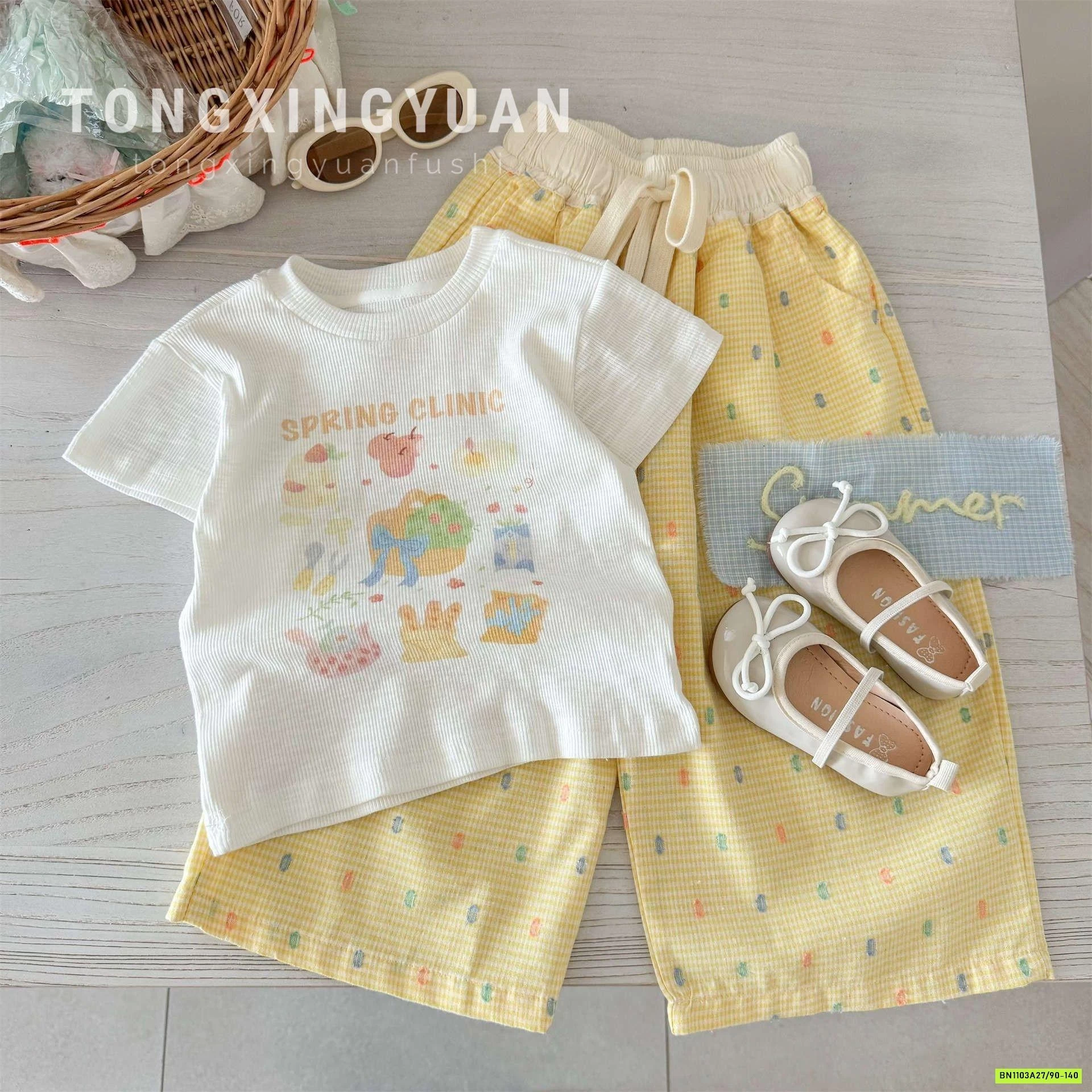 SÉT BỘ DỄ THƯƠNG