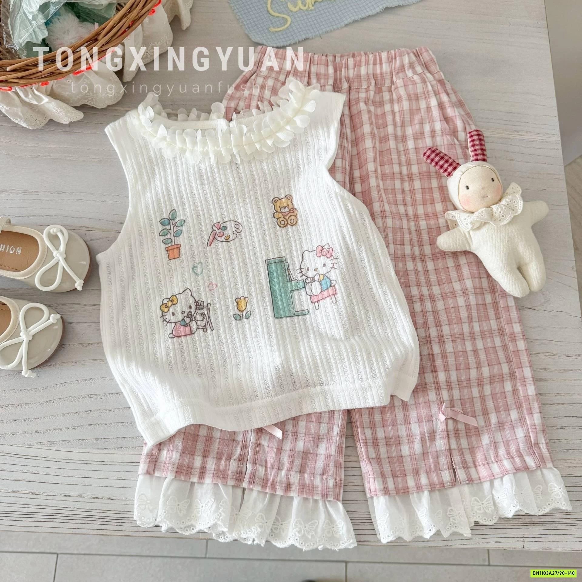 SÉT BỘ DỄ THƯƠNG