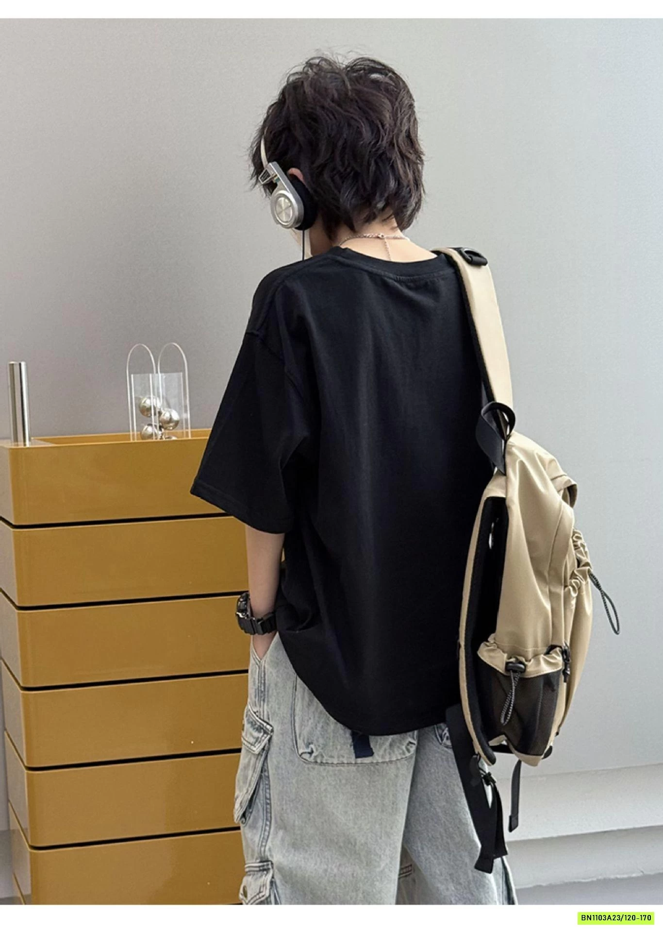 ÁO THUN CHỮ CÁ TÍNH