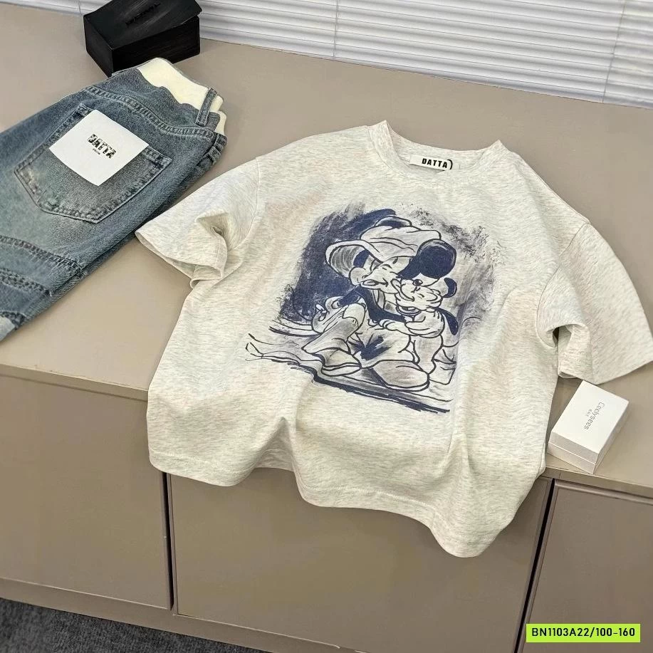 ÁO THUN MICKEY
