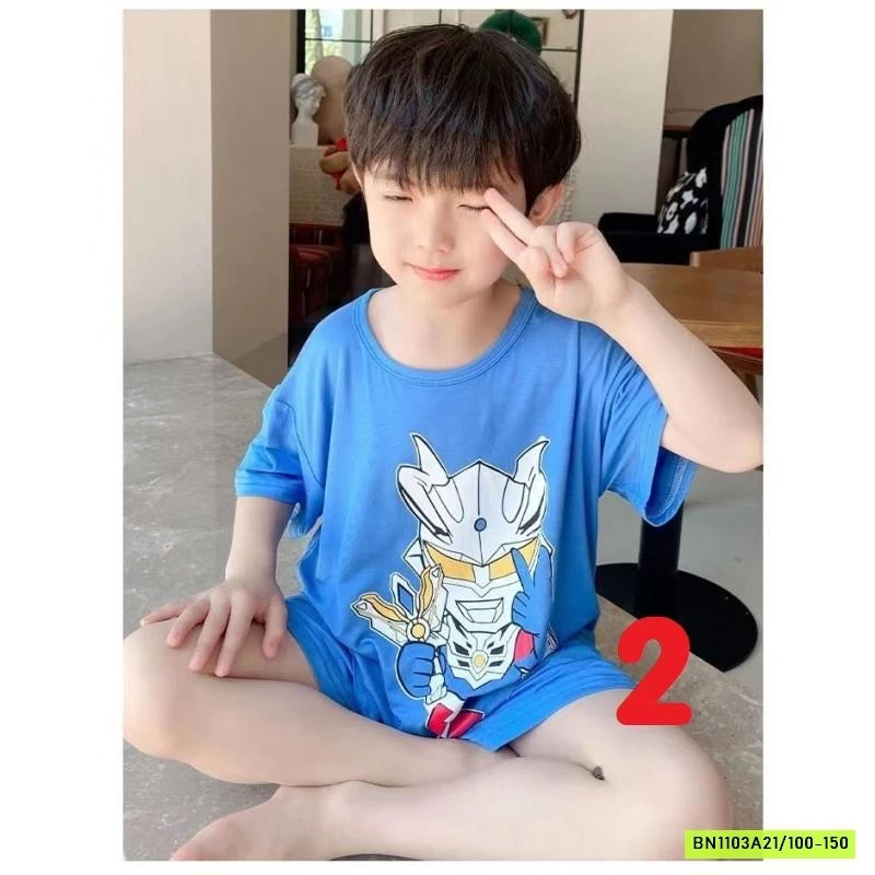 BỘ THUN CỘC HOẠT HÌNH