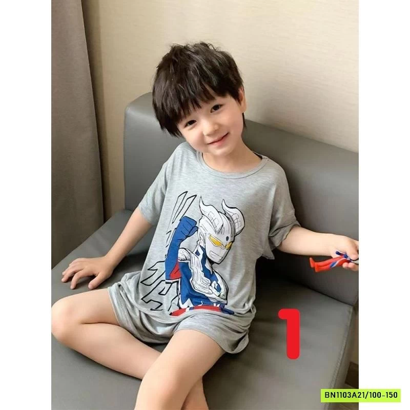 BỘ THUN CỘC HOẠT HÌNH