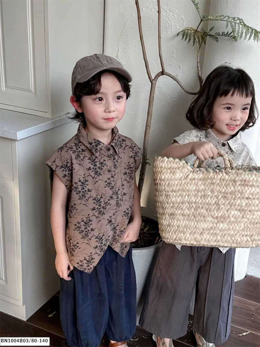 SƠ MI HOA LÁ HÀN QUỐC